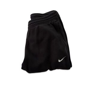 Vintage Nike Black Fleece Sweats